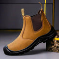 Daniel | Herren Robuste Slip-On Stiefel