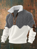 Daniel | Herren Stilvoller Strickpullover