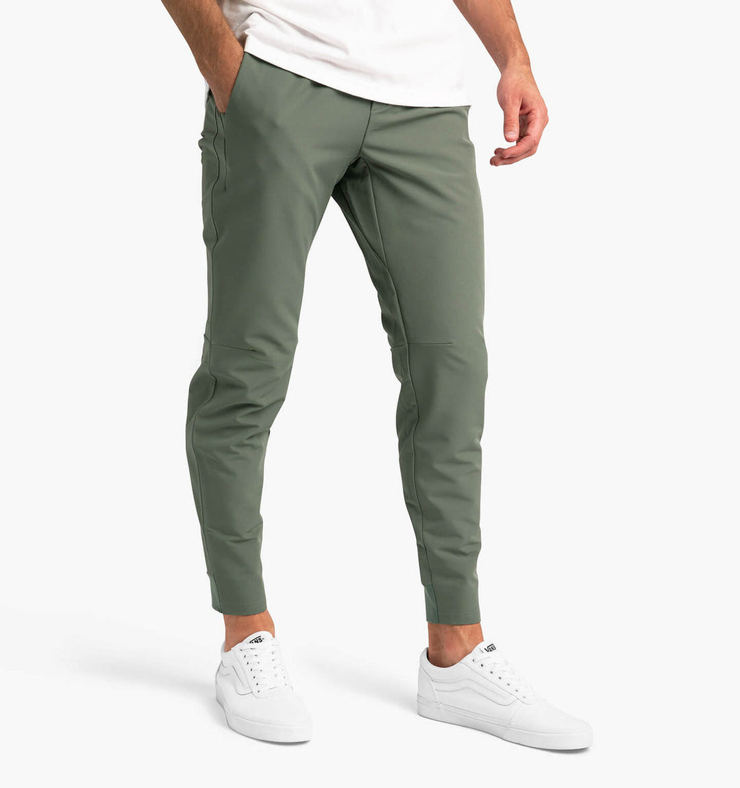 Dario | Herren Casual Stretch Slim-Fit Chino