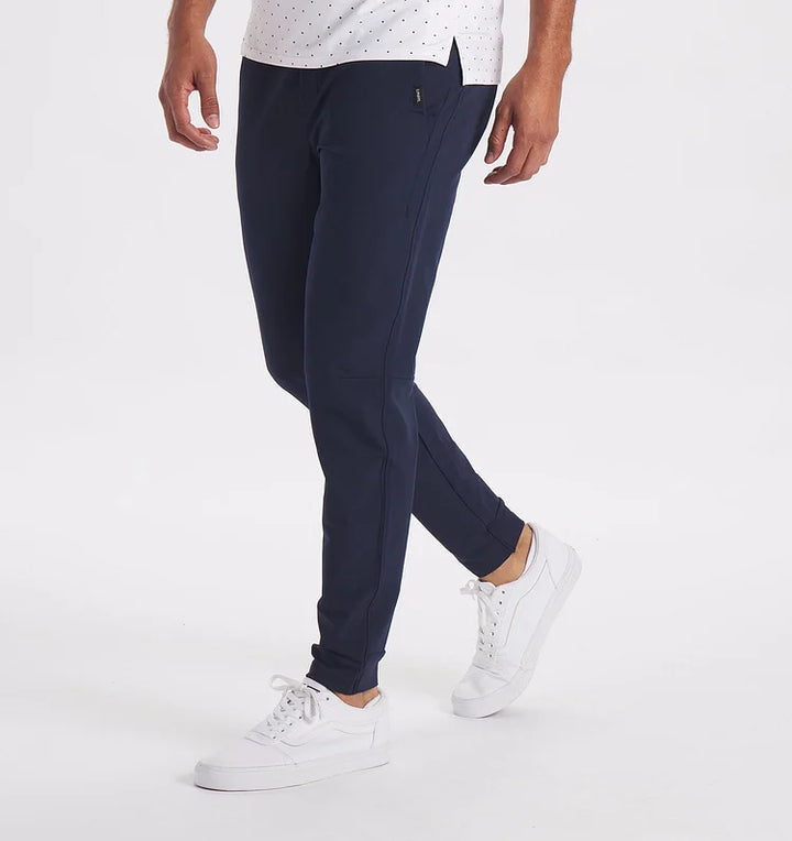 Dario | Herren Casual Stretch Slim-Fit Chino