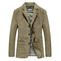 Dennis | Herren Leichte Freizeit Jacke