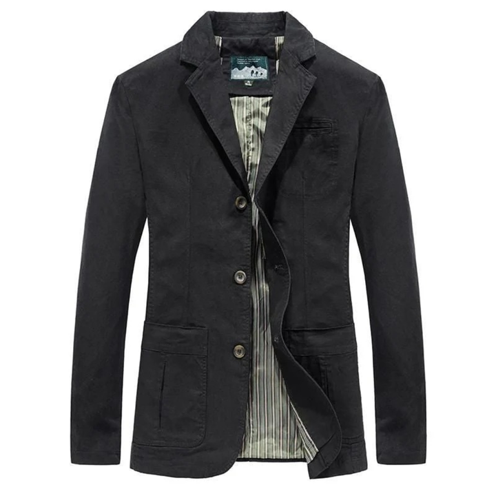 Dennis | Herren Leichte Freizeit Jacke