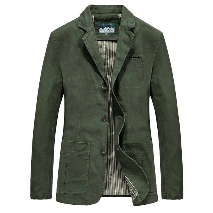 Dennis | Herren Leichte Freizeit Jacke