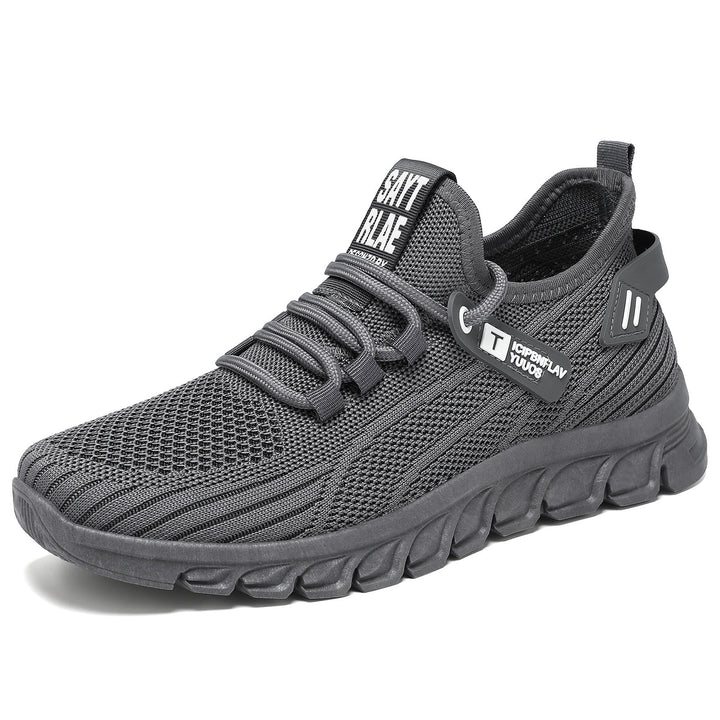 Speed | Herren leichte Laufschuhe Mesh Sportschuhe