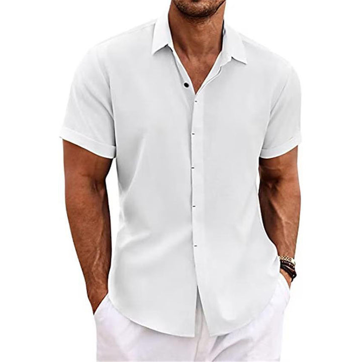 Giuseppe | Herren festes klassisches Hemd
