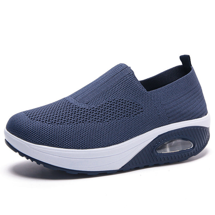 Dames | Orthopedische dempende instapschoenen met comfort