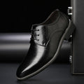 Elias | Herren Zeitlose Formelle Schnürschuhe