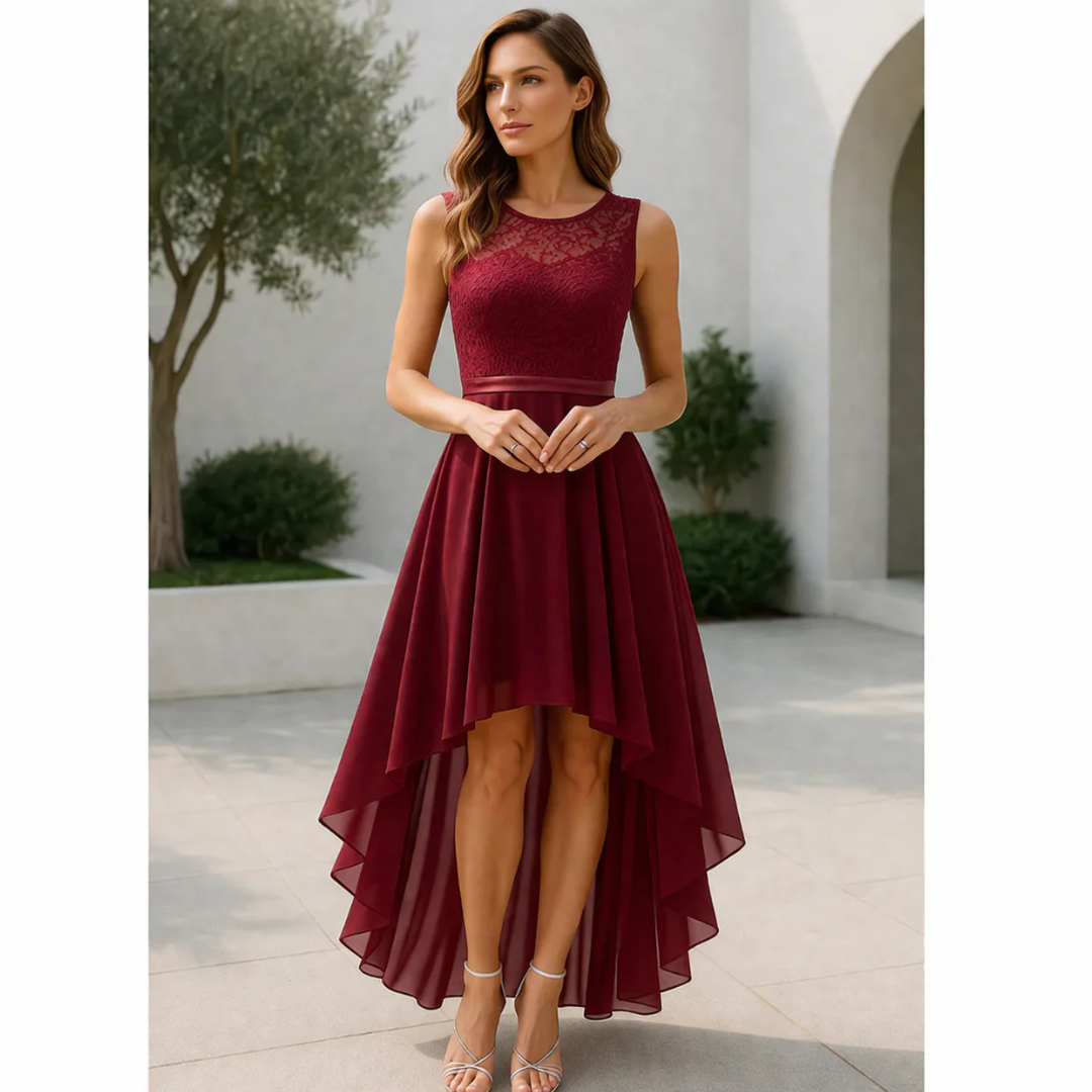 Elin | Elegantes Maxikleid für festliche Anlässe