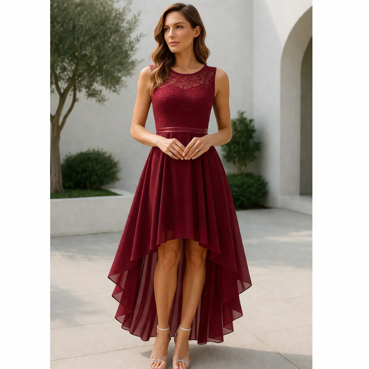 Elin | Elegantes Maxikleid für festliche Anlässe