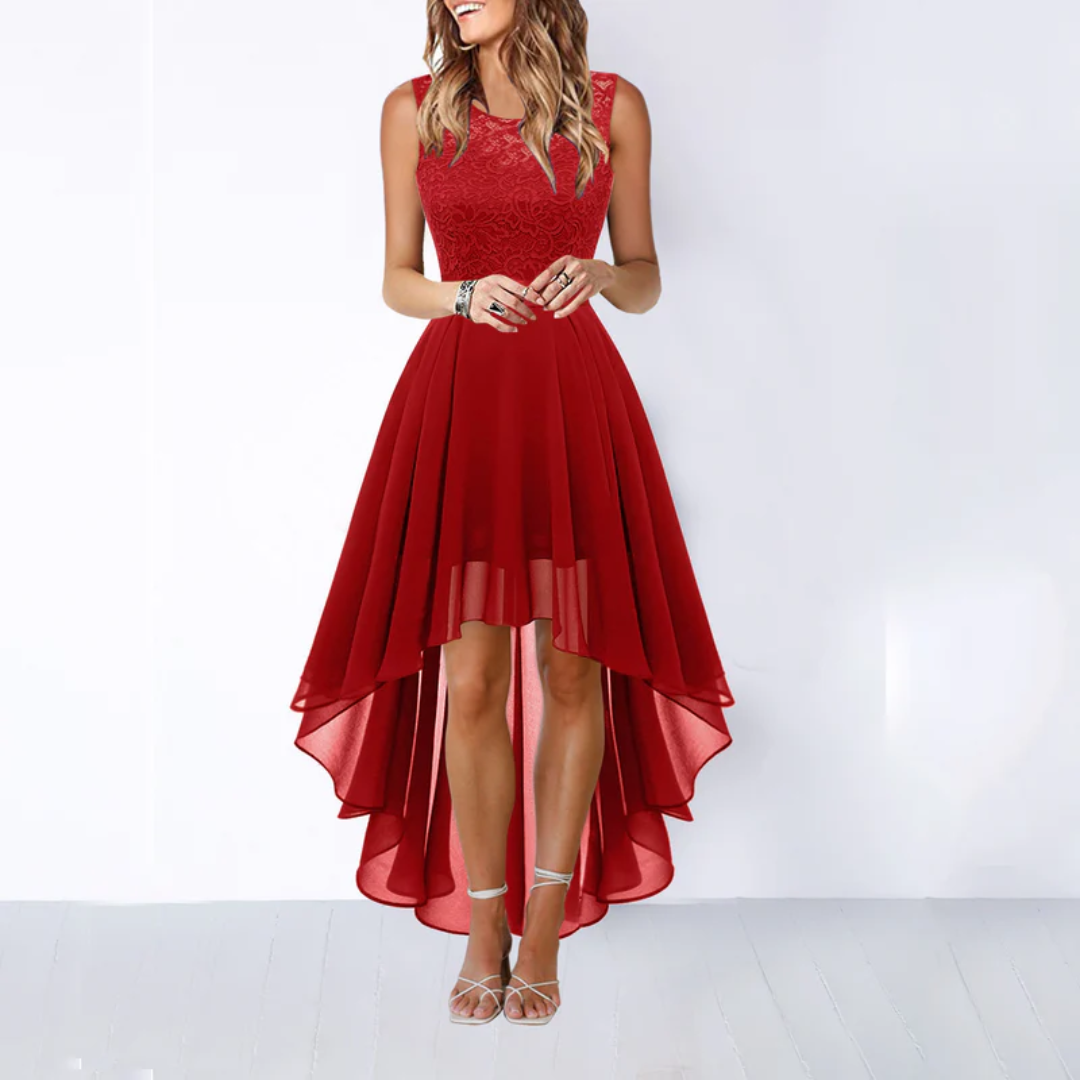 Elin | Elegantes Maxikleid für festliche Anlässe
