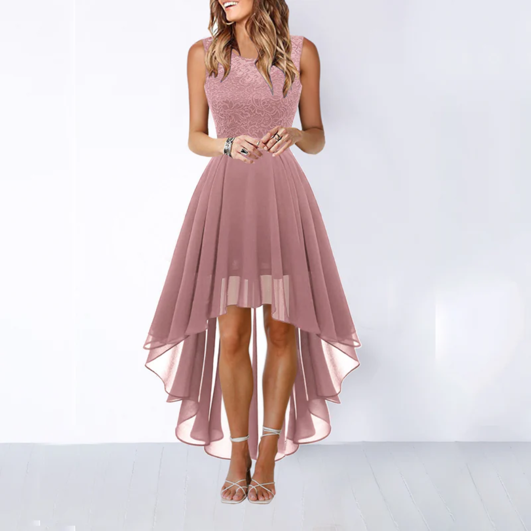 Elin | Elegantes Maxikleid für festliche Anlässe
