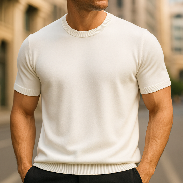 Elisa | Feines wärmendes Merino Shirt