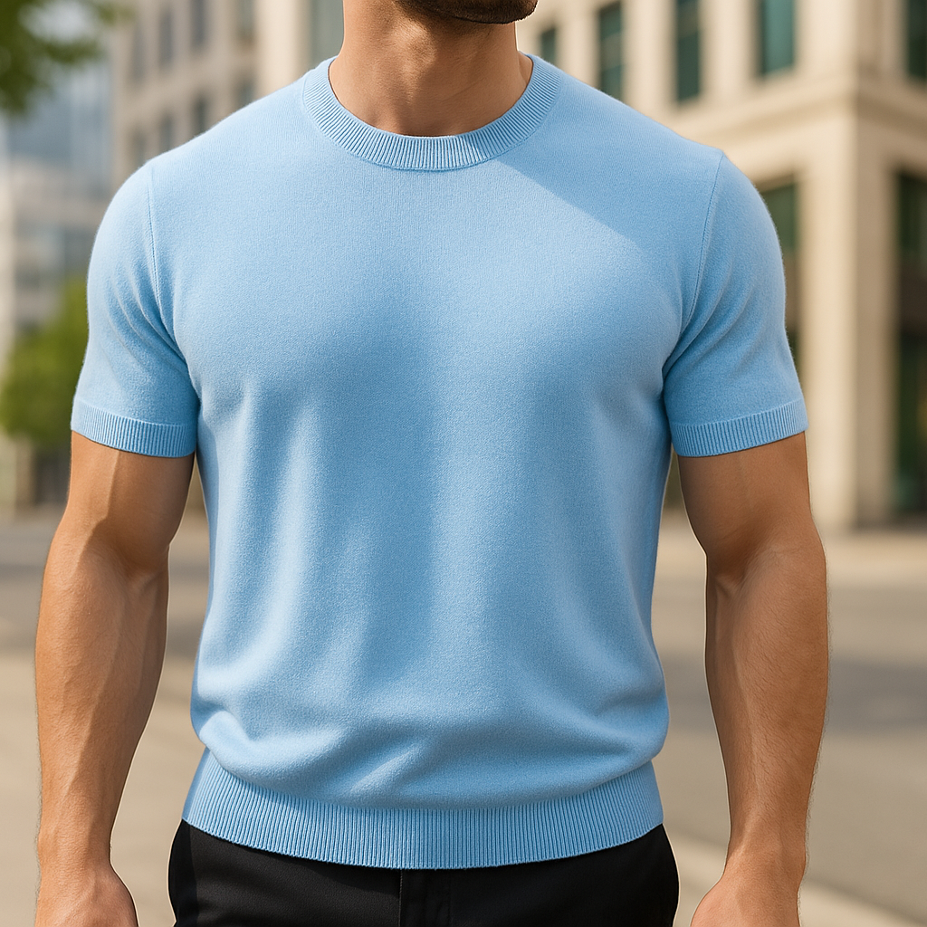 Elisa | Feines wärmendes Merino Shirt