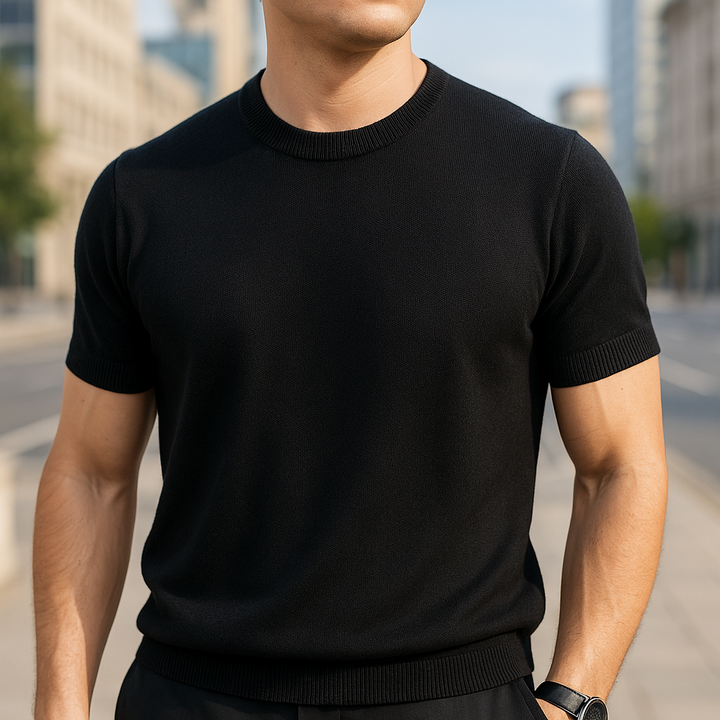 Elisa | Feines wärmendes Merino Shirt
