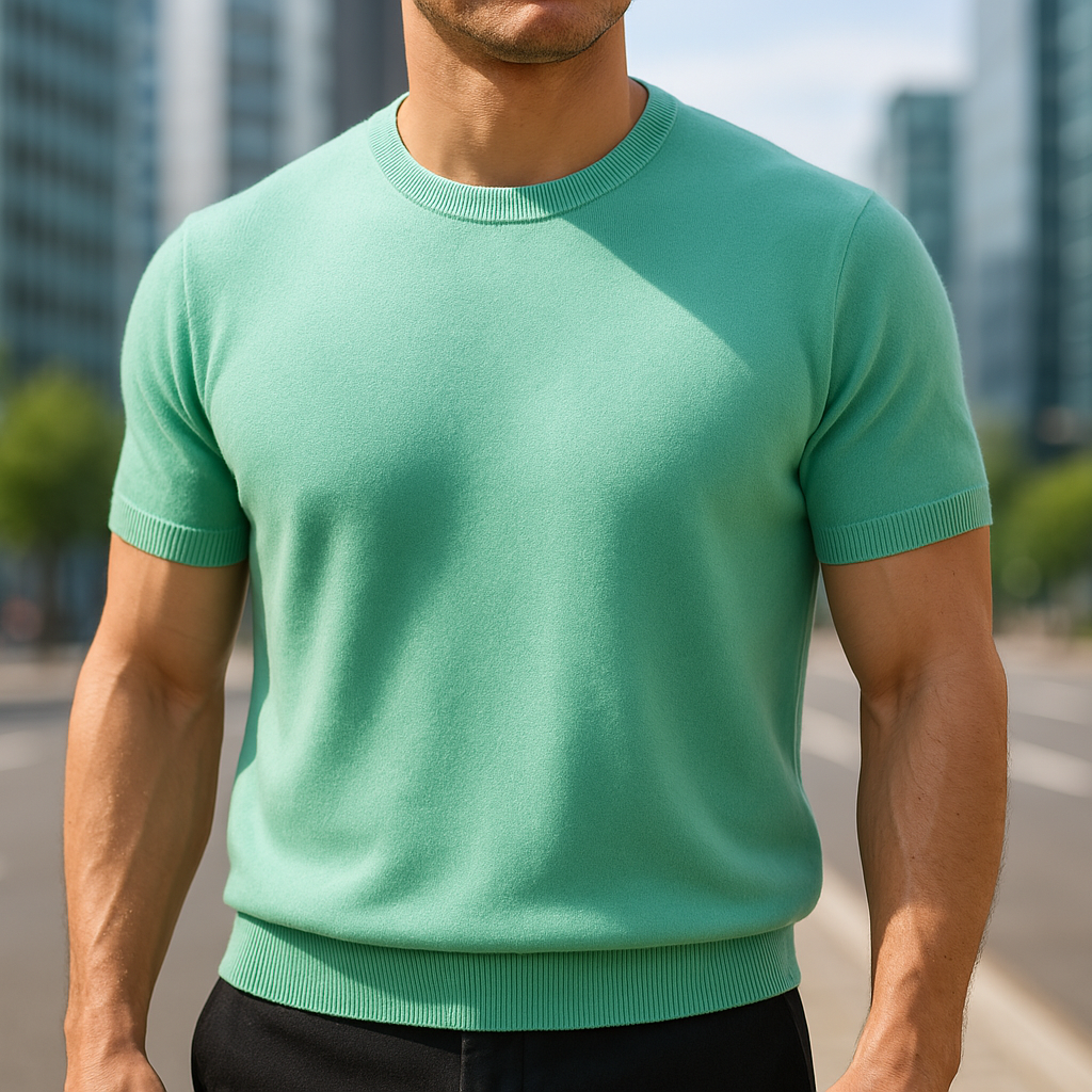 Elisa | Feines wärmendes Merino Shirt