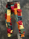 Emil | Herren robuste Cargohose