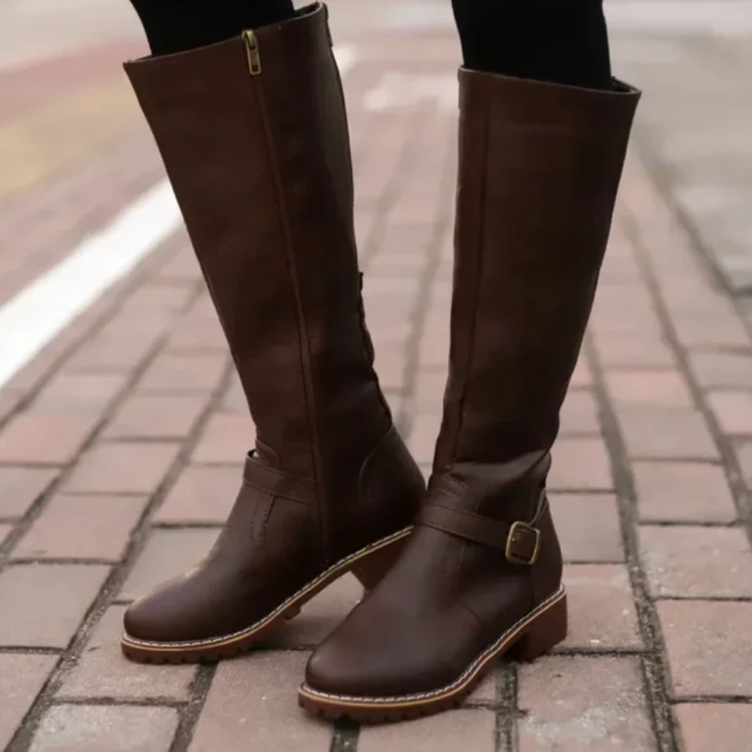 Emilia | Orthopädische Komfort Stiefel