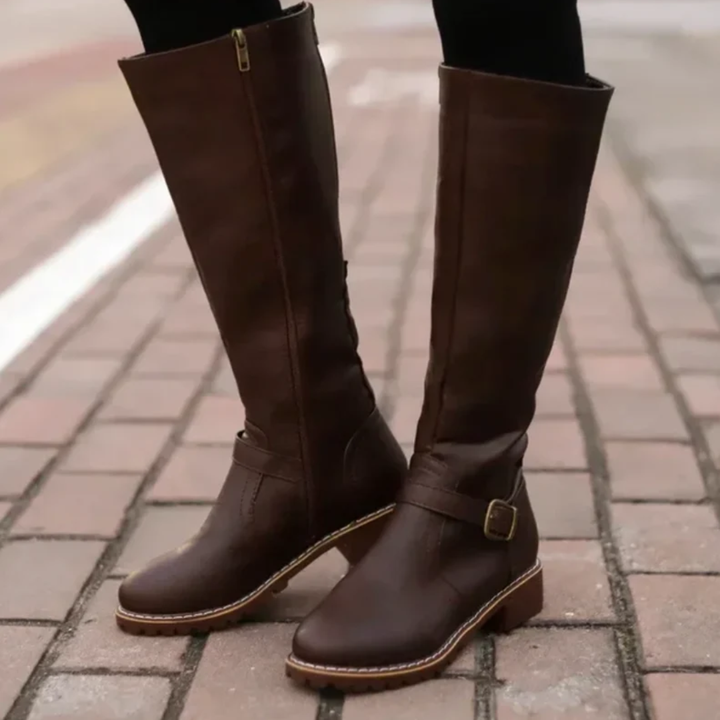 Emilia | Orthopädische Komfort Stiefel