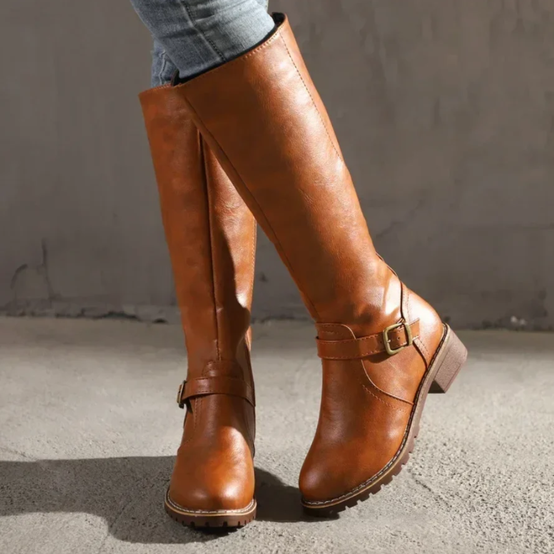 Emilia | Orthopädische Komfort Stiefel