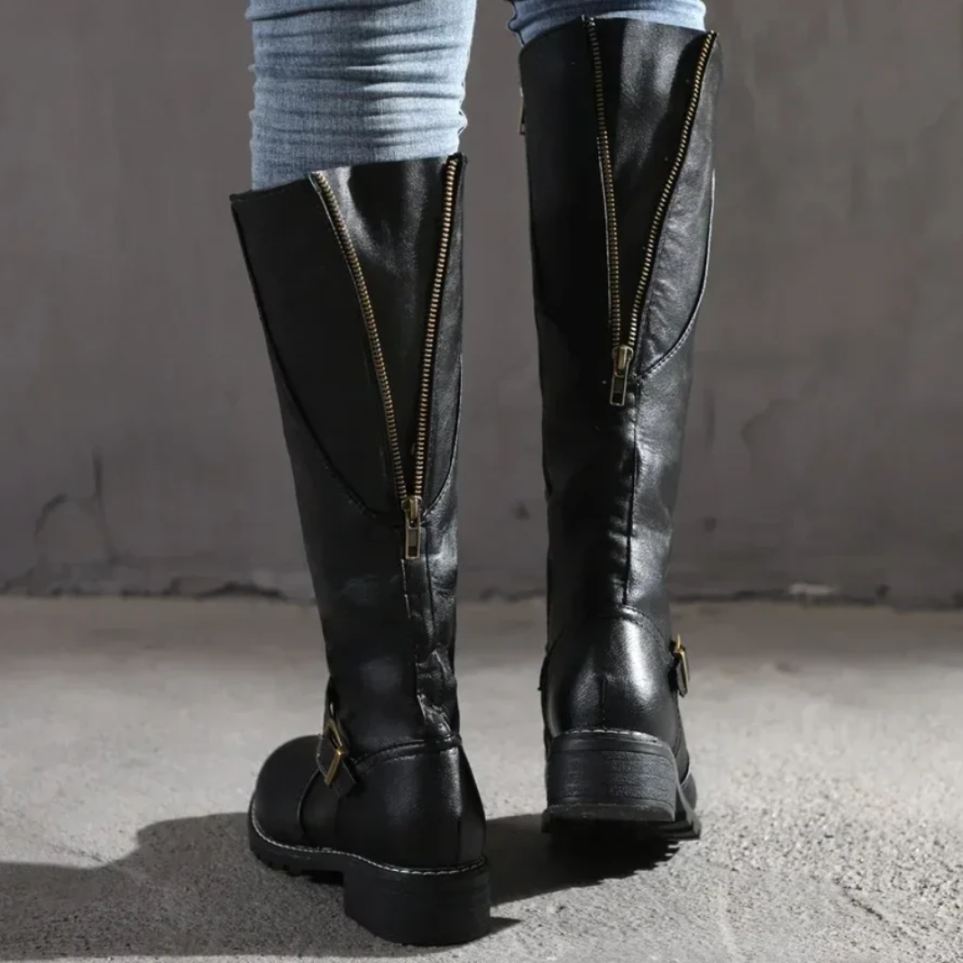 Emilia | Orthopädische Komfort Stiefel