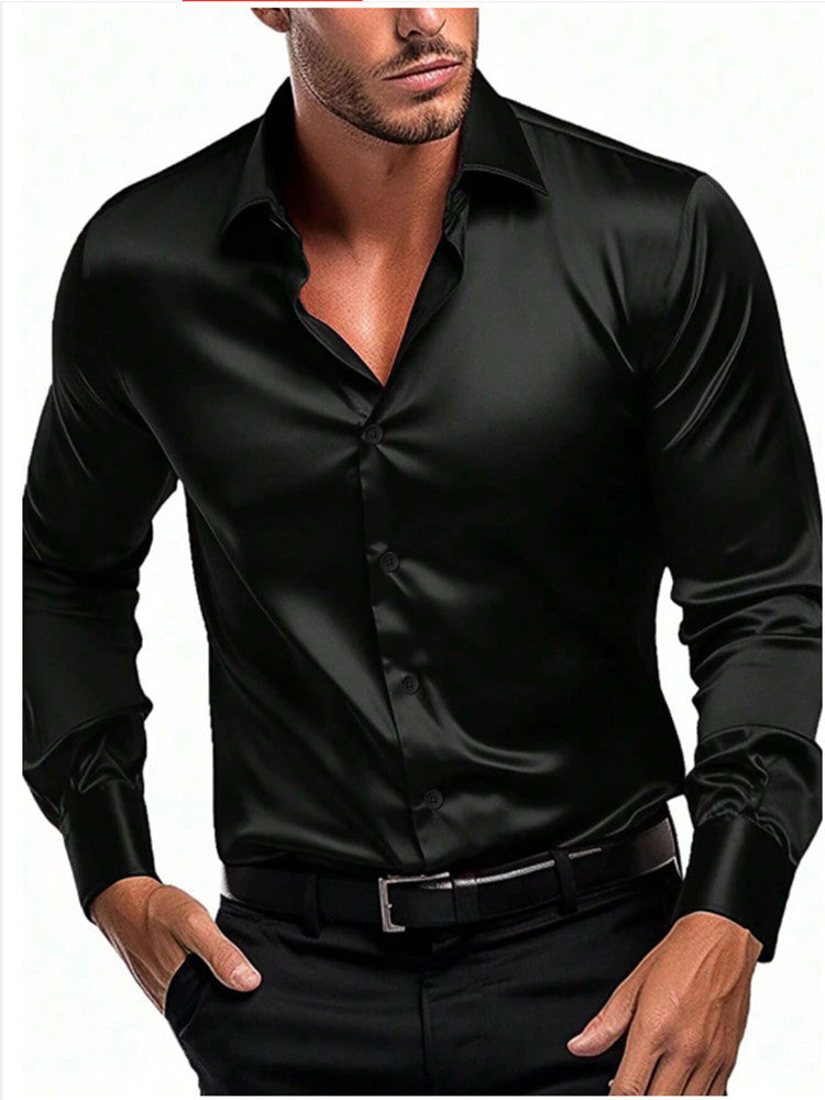 Emilian | Herren elegantes zeitloses Hemd