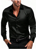 Emilian | Herren elegantes zeitloses Hemd
