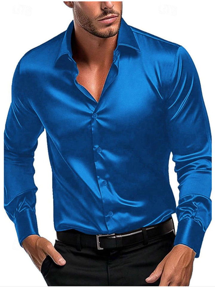 Emilian | Herren elegantes zeitloses Hemd