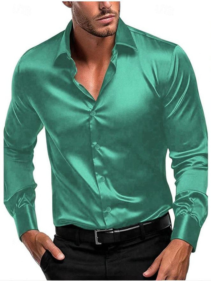 Emilian | Herren elegantes zeitloses Hemd