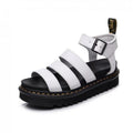 Emma | Damen Chunky Plateau Sandalen