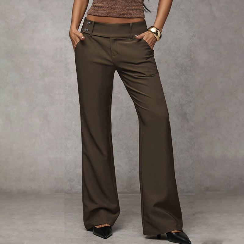 Emma | Elegante Bequeme Anzughose