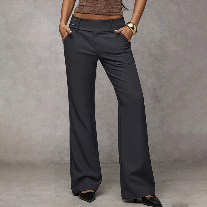 Emma | Elegante Bequeme Anzughose