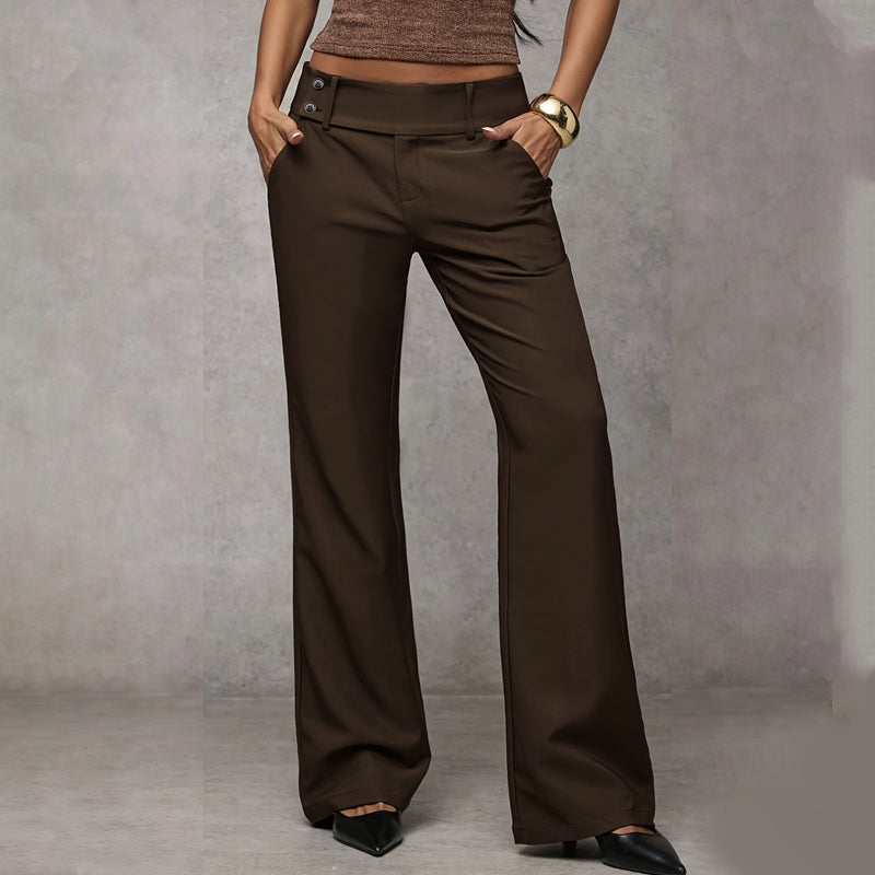 Emma | Elegante Bequeme Anzughose