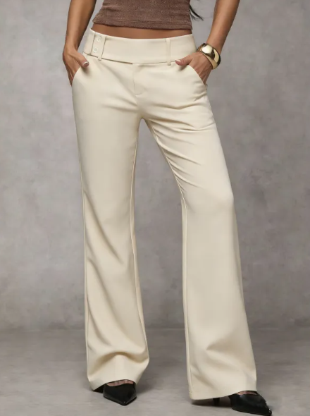 Emma | Elegante Bequeme Anzughose