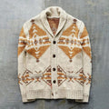 Eric | Herren Vintage Strickjacke