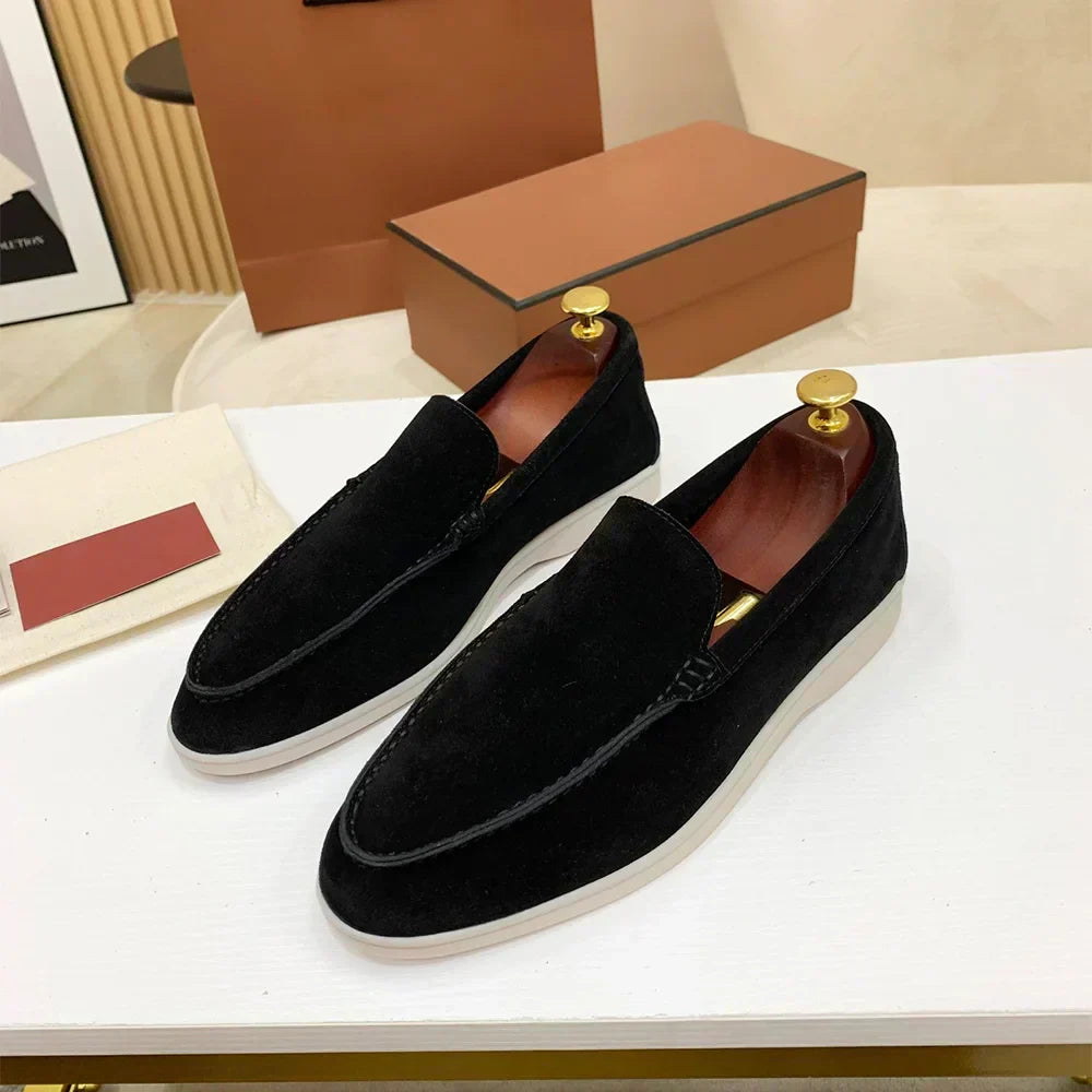 Fabian | Herren geschlossene Loafer flache Sohle