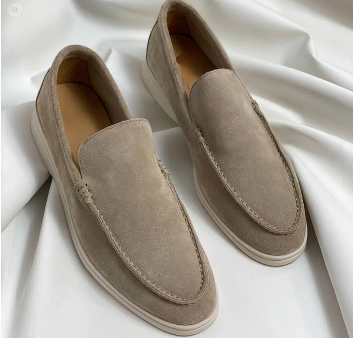 Fabian | Herren geschlossene Loafer flache Sohle