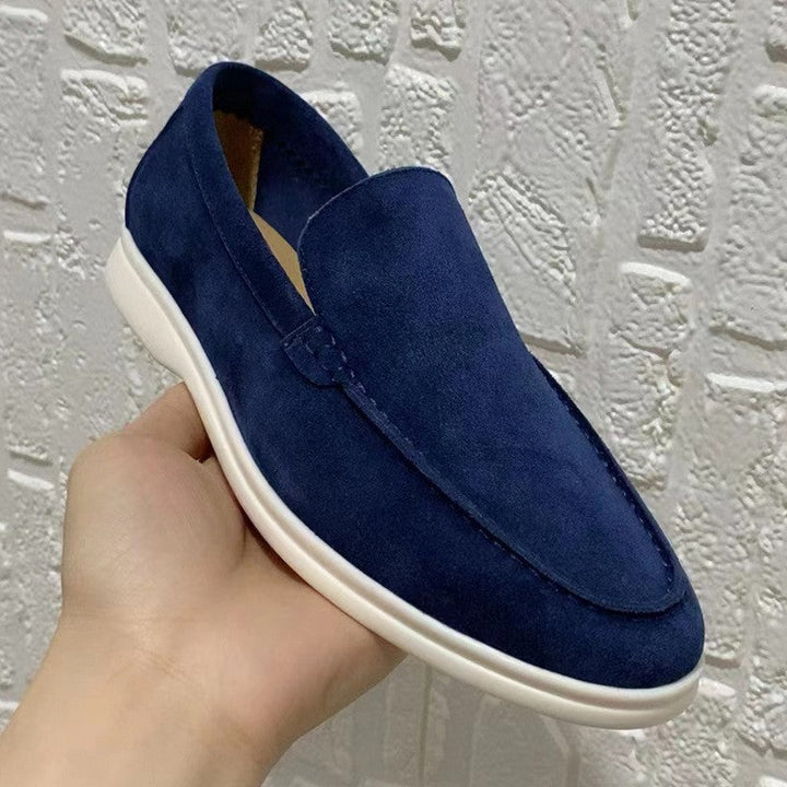 Fabian | Herren geschlossene Loafer flache Sohle