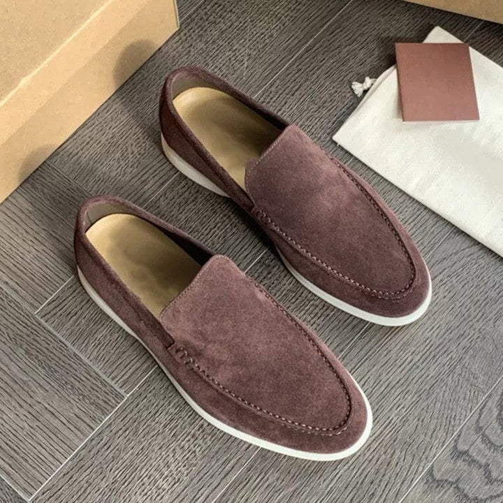 Fabian | Herren geschlossene Loafer flache Sohle