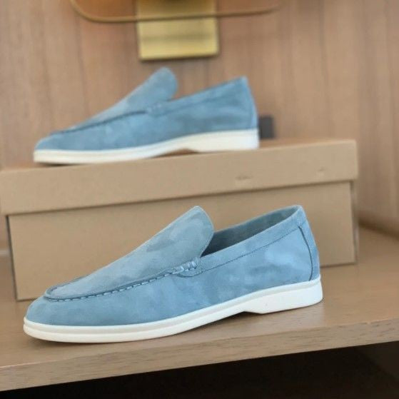 Fabian | Herren geschlossene Loafer flache Sohle