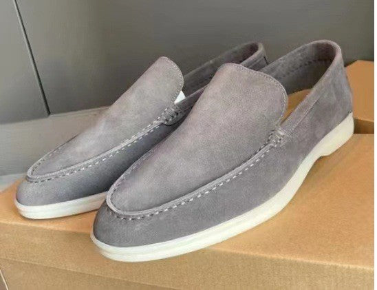Fabian | Herren geschlossene Loafer flache Sohle