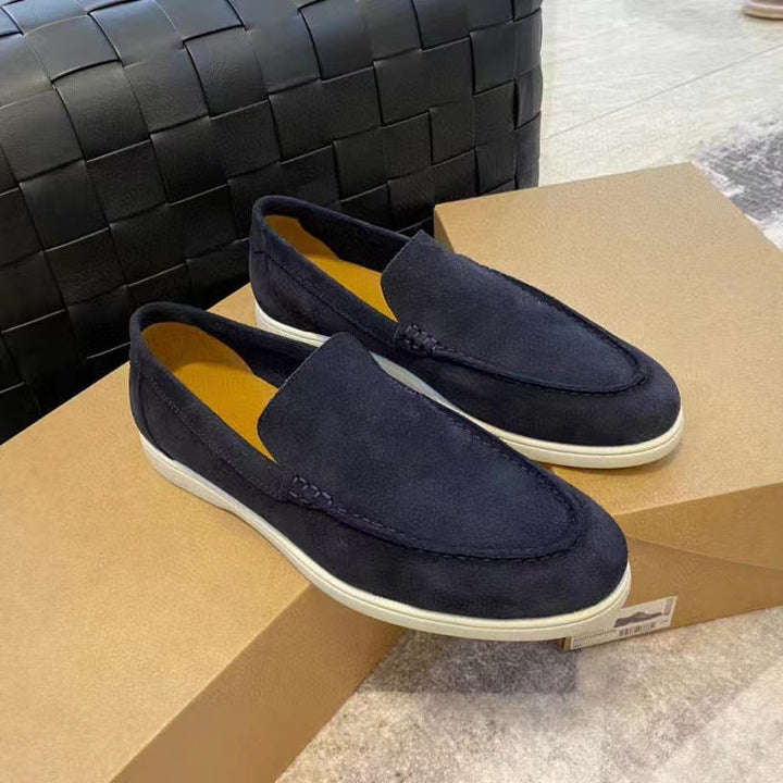 Fabian | Herren geschlossene Loafer flache Sohle