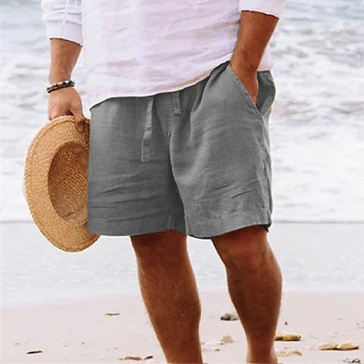 Fabian | Herren Luftige Verstellbare Shorts