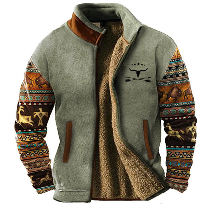 Falk | Herren Robuste Outdoor Jacke