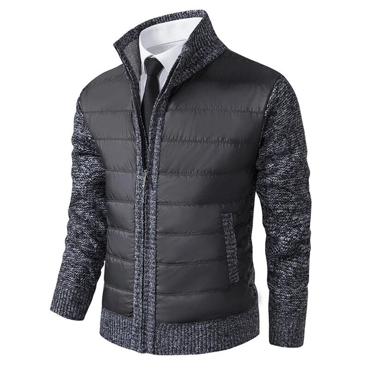 Felix | Herren Lässige Pullover Jacke