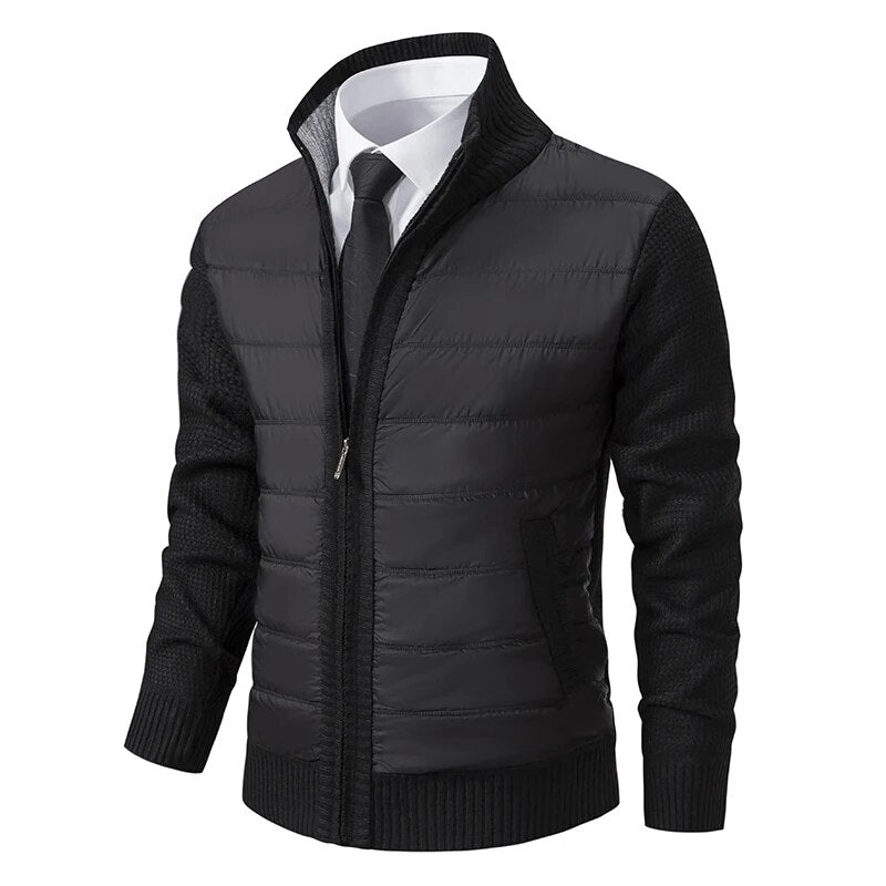 Felix | Herren Lässige Pullover Jacke