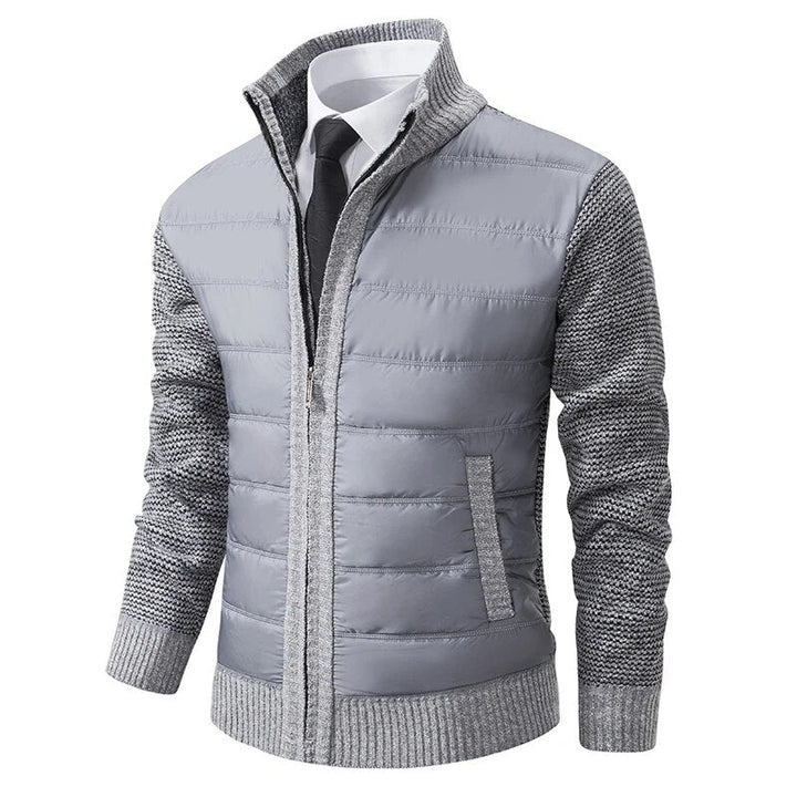 Felix | Herren Lässige Pullover Jacke