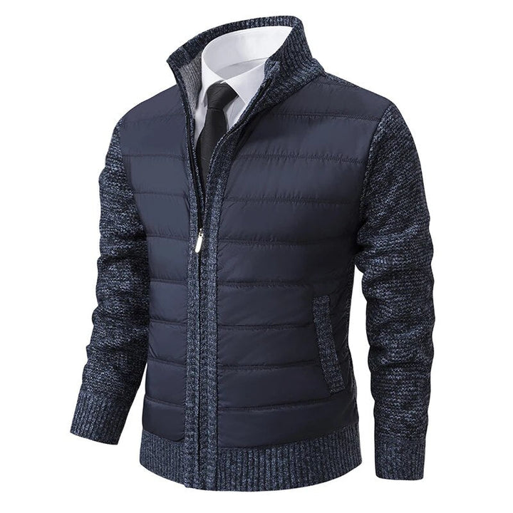 Felix | Herren Lässige Pullover Jacke