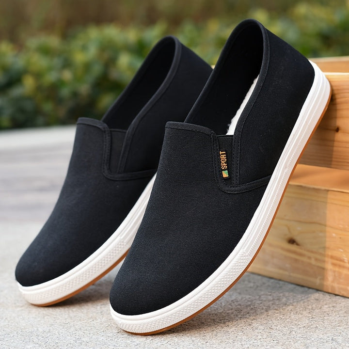 Felix | Herren Slip-On Loafer leicht atmungsaktiv