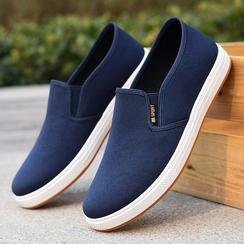 Felix | Herren Slip-On Loafer leicht atmungsaktiv