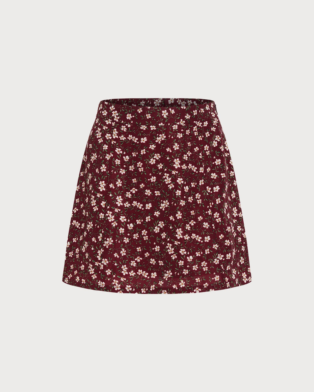 Fenja Minirock Rot